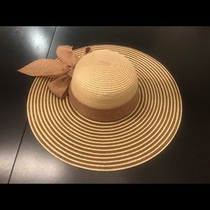 Sun Straw Hat